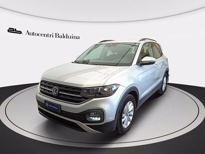 VW T-Cross