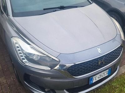 Usata DS Automobiles DS5 Business 120 CV (88 kW) 2016 Grigio Utilitaria