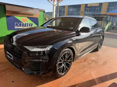 Usata Audi Q8 Sport 286 CV (210 kW) 2019 SUV