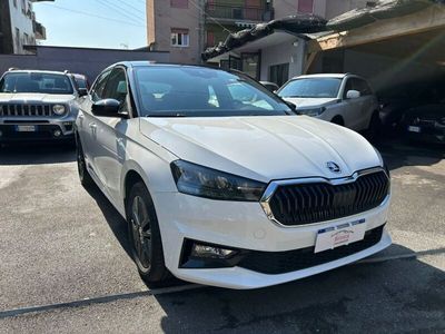 usata Skoda Fabia 1.0 TSI EVO DSG 110 CV Style