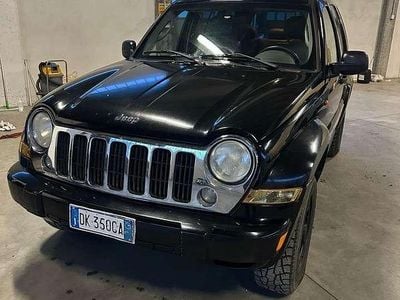 Usata Jeep Cherokee Limited 163 CV (119 kW) 2007 Other SUV