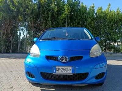 Usata Toyota Aygo 68 CV (50 kW) 2009 Utilitaria