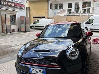 Usata Mini John Cooper Works 231 CV (169 kW) 2019 Nero Utilitaria