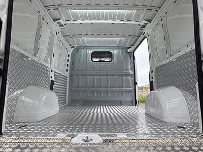 Usata Fiat Ducato 116 CV (85 kW) 2014 Bianco Furgone