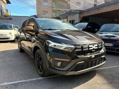 Nuova Dacia Sandero Extreme 101 CV (74 kW) 2026 Nero Berlina