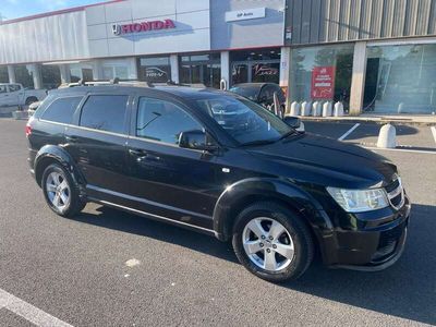 usata Dodge Journey 2.0 td SXT dpf