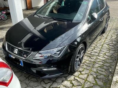 usata Seat Leon 3ª serie - 2018