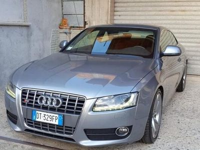 usata Audi A5 2.7 tdi multitronic