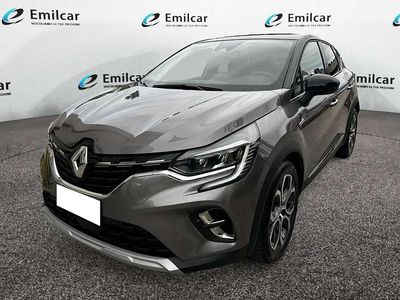 Bestyle milano (grigio cassio Usata 2022 Renault Captur Techno SUV | 21.000 € (Cara)