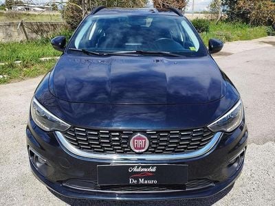 Usata Fiat Tipo Business 120 CV (88 kW) 2020 Nero Station wagon