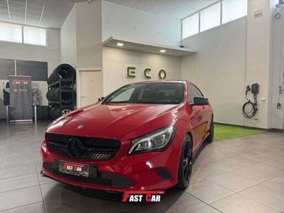 Mercedes CLA220