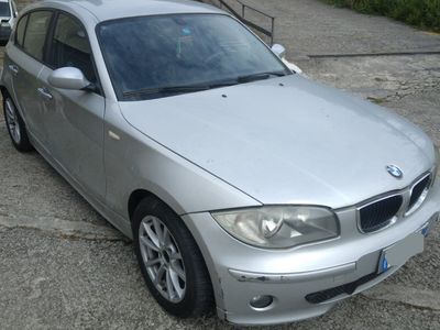 usata BMW 118 d 5 porte attiva model year 2006