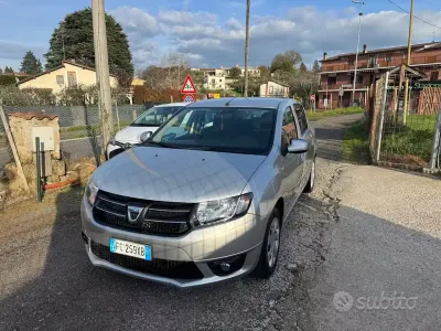 Usata Dacia Sandero