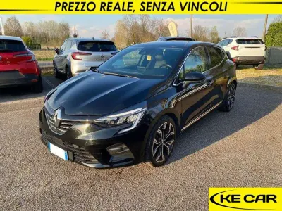 Usata Renault Clio V Techno 91 CV (66 kW) 2023 Nero Berlina