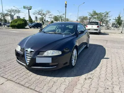 Usata Alfa Romeo GT 140 CV (102 kW) 2008 Nero Coupé
