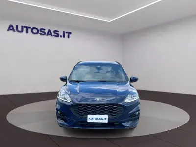 Occasion Ford Kuga ST-Line 190 ch (139 kW) 2023 Bleue SUV