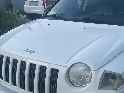 Occasion Jeep Compass 140 ch (102 kW) 2008 Blanc SUV