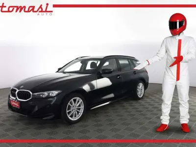 Begagnad BMW 320
