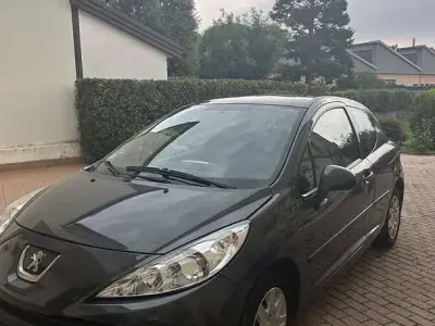 Usata Peugeot 207