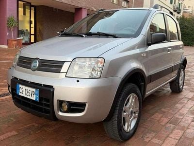Fiat Panda 4x4