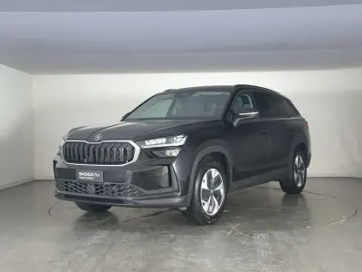 Usata Skoda Kodiaq Executive 150 CV (110 kW) 2024 Nero tulipano perlato SUV