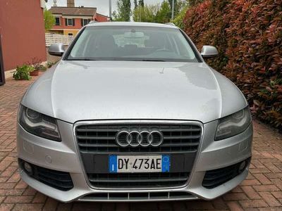 usata Audi A4 Avant 2.0 tdi 170cv