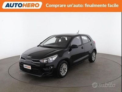Nero Usata 2022 Kia Rio Style Berlina | 16.499 € (Cara)