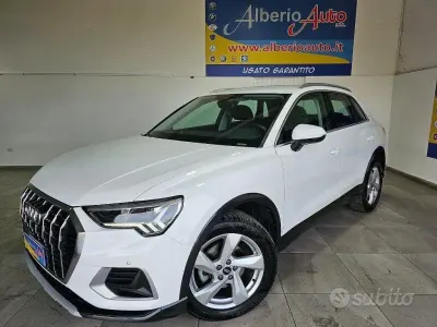 Usata Audi Q3 S-Line 150 CV (110 kW) 2022 Antracite SUV