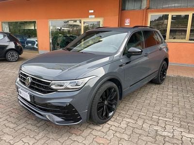 Occasion VW Tiguan R-line 150 ch (110 kW) 2023 Gris SUV
