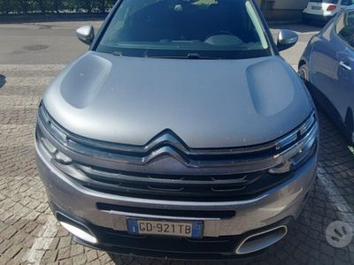 usata Citroën C5 Aircross 2018 1.5 bluehdi Feel s