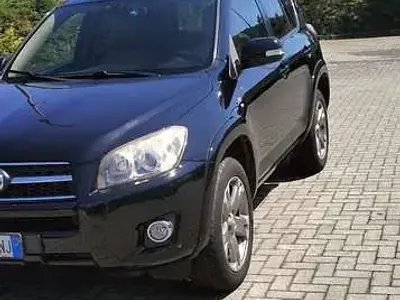 Usata Toyota RAV4 Luxury 150 CV (110 kW) 2010 SUV