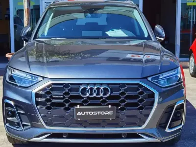 Usata Audi Q5 S-Line 204 CV (150 kW) 2022 Grigio SUV