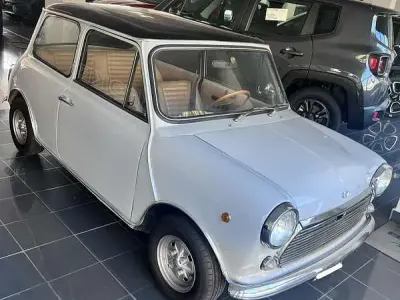 Usata Innocenti Mini 53 CV (38 kW) 1972