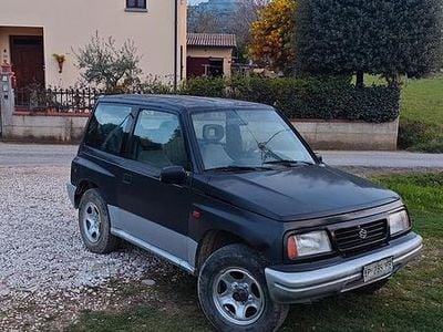 Usata Suzuki Vitara 1997 Station wagon
