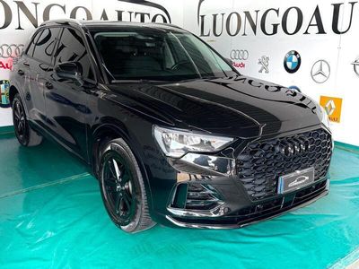 usata Audi Q3 35 TDI S tronic S line edition