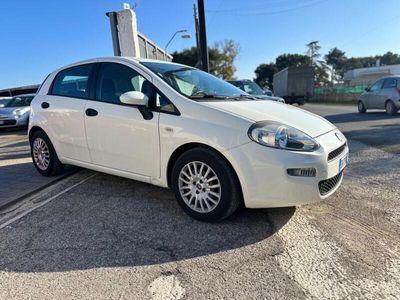 usata Fiat Punto 1.3 MJT II S&S 85 CV 5 porte ECO Lounge