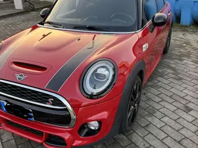 Usata Mini Cooper S