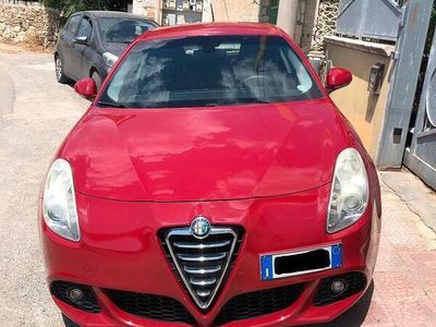 usata Alfa Romeo Giulietta 1.6