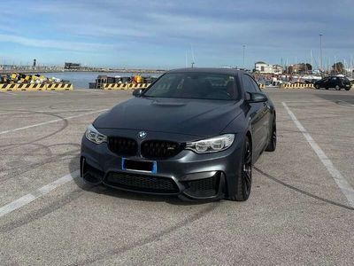 usata BMW M4 M4Coupe 3.0 dkg