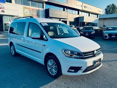 VW Caddy Maxi