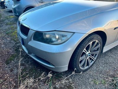 usata BMW 320 d E90 163cv