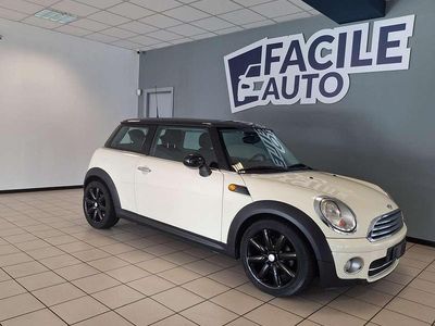 Käytetty Mini Cooper D Chili 109 HP (80 kW) 2007 Peessi Viistoperä
