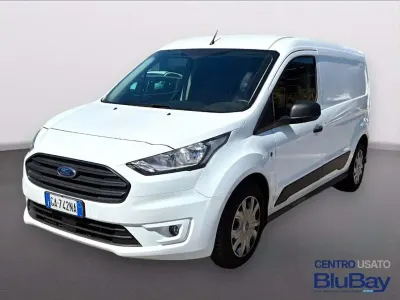 Usata Ford Transit Trend 101 CV (74 kW) 2020 Bianco Furgone
