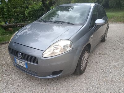 usata Fiat Grande Punto gpl