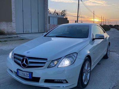 Mercedes E250