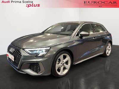 usata Audi A3 Sportback 30 2.0 tdi s line edition s-tronic