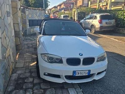 Usata BMW 118 Cabriolet 143 CV (105 kW) 2012 Cabrio