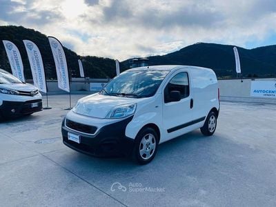 Usata Fiat Fiorino 95 CV (69 kW) 2022 Bianco Monovolume