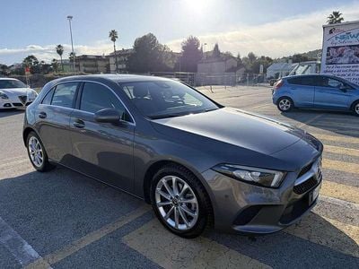 Usata Mercedes A180 116 CV (85 kW) 2019 Berlina