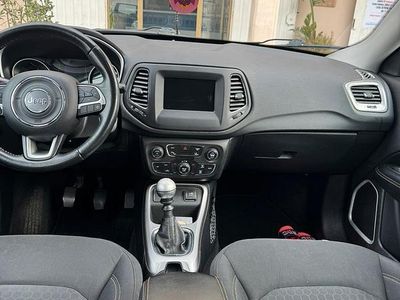 Usata Jeep Compass 2019 Nero SUV